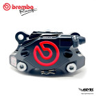 Brembo CNC Racing Caliper P2 Black