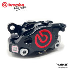 Brembo CNC Racing Caliper P2 Black