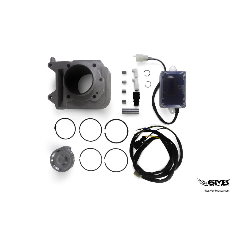 Polini Bore Up Kit for Vespa Sprint & Primavera iGet