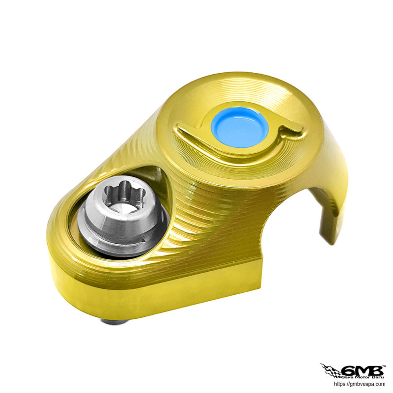 1O1 Factory ABS Sensor Cover Gold