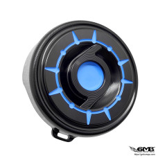 1o1 Factory Engine Rubber Cover Black Modern Vespa