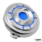 1o1 Factory Engine Rubber Cover Silver Modern Vespa