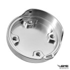 1o1 Factory Engine Rubber Cover Silver Modern Vespa