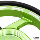 1O1 Fan Cover Black Military Green