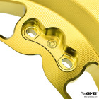 1o1 Factory Duct Tail Vespa Sprint Gold