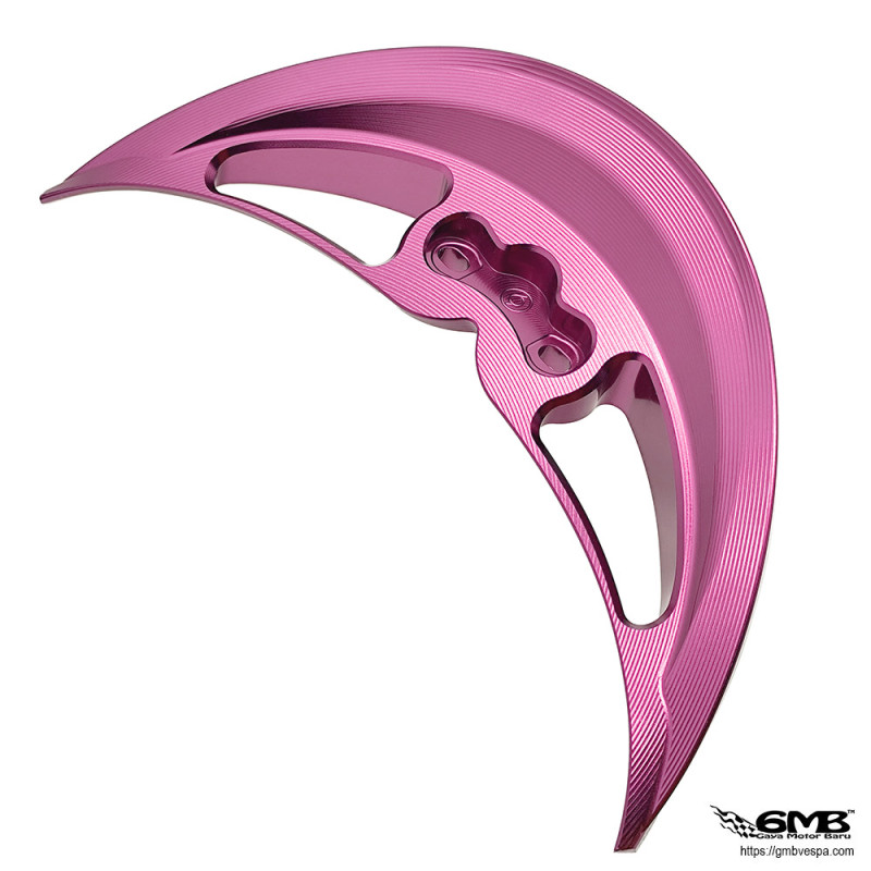 1o1 Factory Duct Tail Vespa Sprint Pink