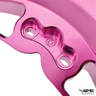 1o1 Factory Duct Tail Vespa Sprint Pink