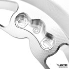 1o1 Factory Duct Tail Vespa Sprint Silver