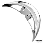 1o1 Factory Duct Tail Vespa Sprint Silver