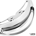 1o1 Factory Duct Tail Vespa Sprint Silver