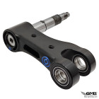 1o1 Factory Race Front Arm Black