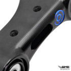 1o1 Factory Race Front Arm Black