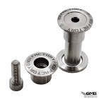 1o1 Factory Race Front Arm Black