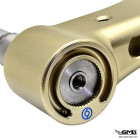 1o1 Factory Race Front Arm Gold