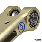 1o1 Factory Race Front Arm Gold