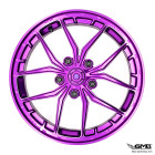 1O1 Factory R.E.M 12"  Forged Wheel Set Purple