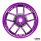 1O1 Factory R.E.M 12"  Forged Wheel Set Purple
