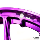1O1 Factory R.E.M 12"  Forged Wheel Set Purple