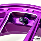 1O1 Factory R.E.M 12"  Forged Wheel Set Purple