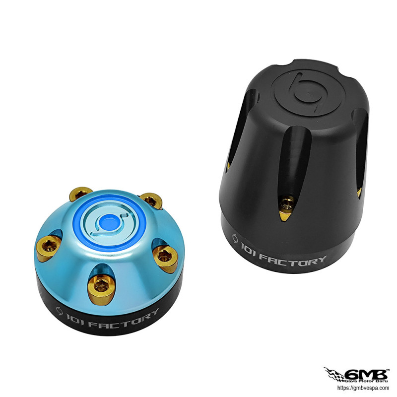 1o1 Factory Stage6 Arm Slider Ice Blue