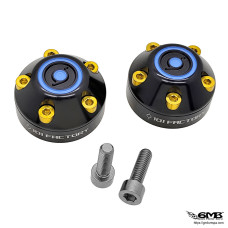 1o1 Factory Stage6 Arm Cover Black 