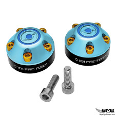 1o1 Factory Stage6 Arm Cover Ice Blue