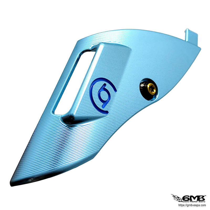 1O1 Factory Air Disc Cooler Vespa Sprint Ice Blue