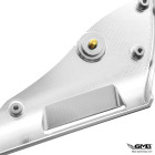 1O1 Factory Air Disc Cooler Vespa Sprint Silver