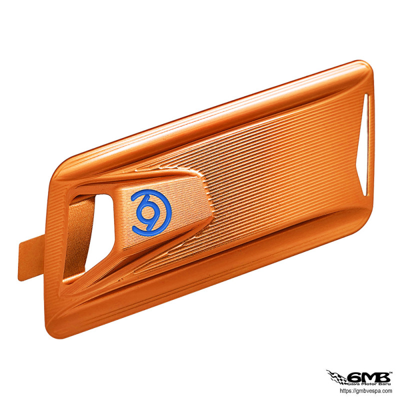1o1 CVT Cover Vespa All I-Get Engine Ver.3 Orange