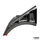 1o1 Factory High V2 Duct Tail Sprint Black 