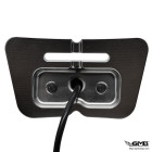 1o1 Factory High V2 Duct Tail Sprint Black 