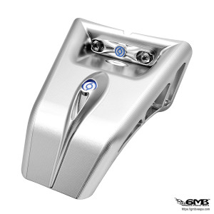 1o1 Factory High V2 Duct Tail Sprint Silver