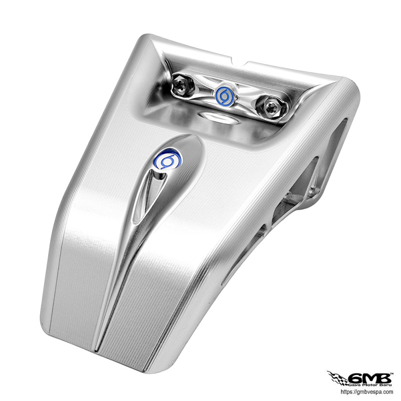 1o1 Factory High V2 Duct Tail Sprint Silver