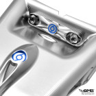 1o1 Factory High V2 Duct Tail Sprint Silver