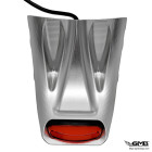 1o1 Factory High V2 Duct Tail Sprint Silver