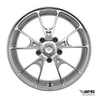 1O1 Factory Wheel Set PN`2 Series 12" - Silver Color