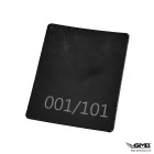 1O1 Factory P. Badge Emblem Black Series (Limited Edition 2026)