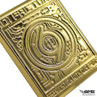 1O1 Factory P. Badge Emblem Gold Series (Limited Edition 2026)