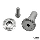 1o1 Factory Race Front Arm Silver