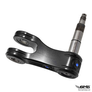 1o1 Factory Race Front Arm Black