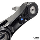 1o1 Factory Race Front Arm Black