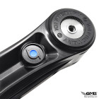1o1 Factory Race Front Arm Black