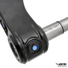 1o1 Factory Race Front Arm Black