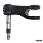 1o1 Factory Race Front Arm Black