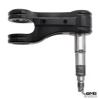 1o1 Factory Race Front Arm Black