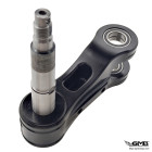 1o1 Factory Race Front Arm Black