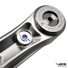 1o1 Factory Race Front Arm Silver