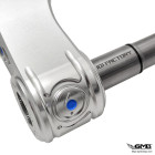 1o1 Factory Race Front Arm Silver