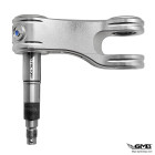 1o1 Factory Race Front Arm Silver