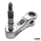 1o1 Factory Race Front Arm Silver